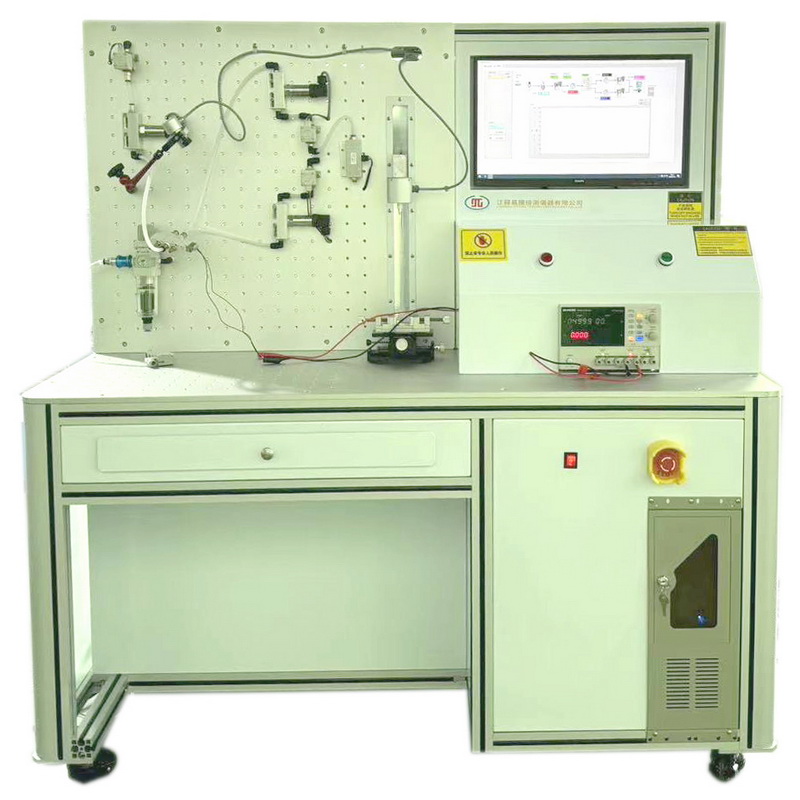 电磁阀测试台架，现代工业的核心测试设备