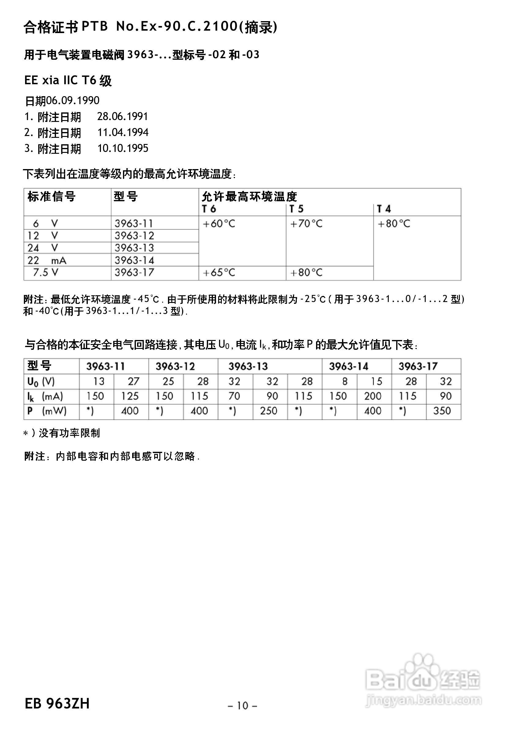 电磁阀修理指南