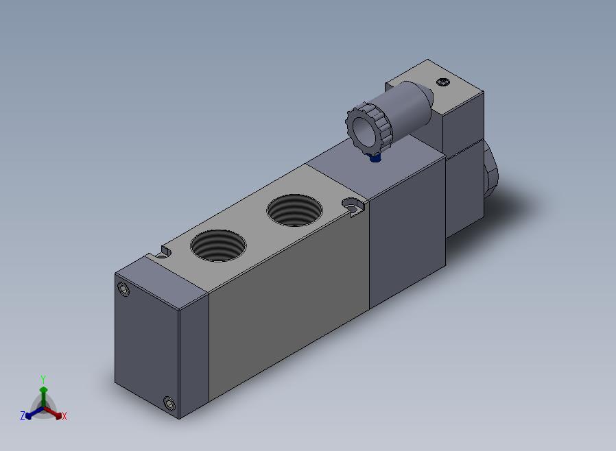 电磁阀4V410，技术特性与应用探讨