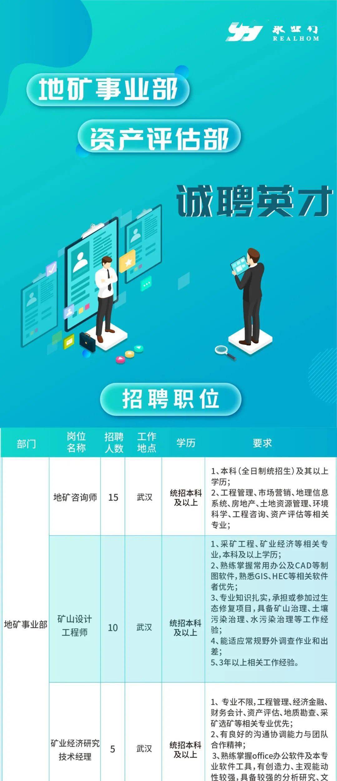 地矿人才网，招聘信息网站的新时代领航者