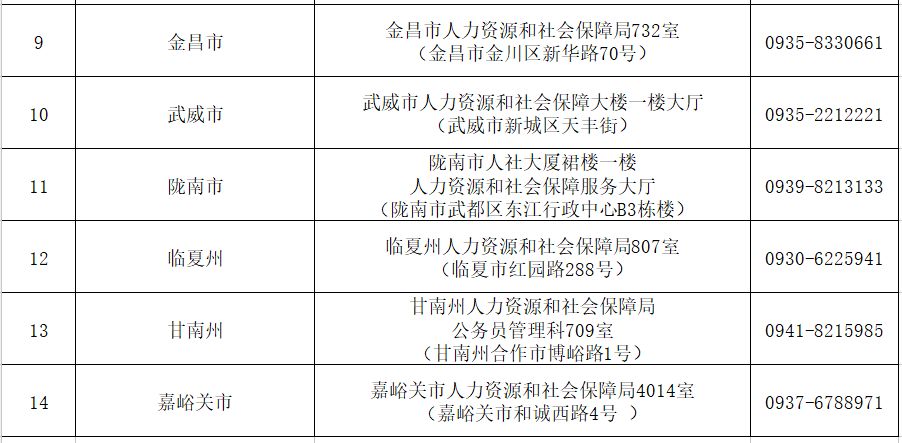 地方公务员报考条件公布及其影响分析