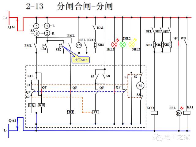 电磁阀箱原理图深度解析