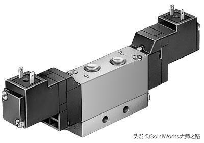 电磁阀VSBR2，性能特点与应用领域探讨