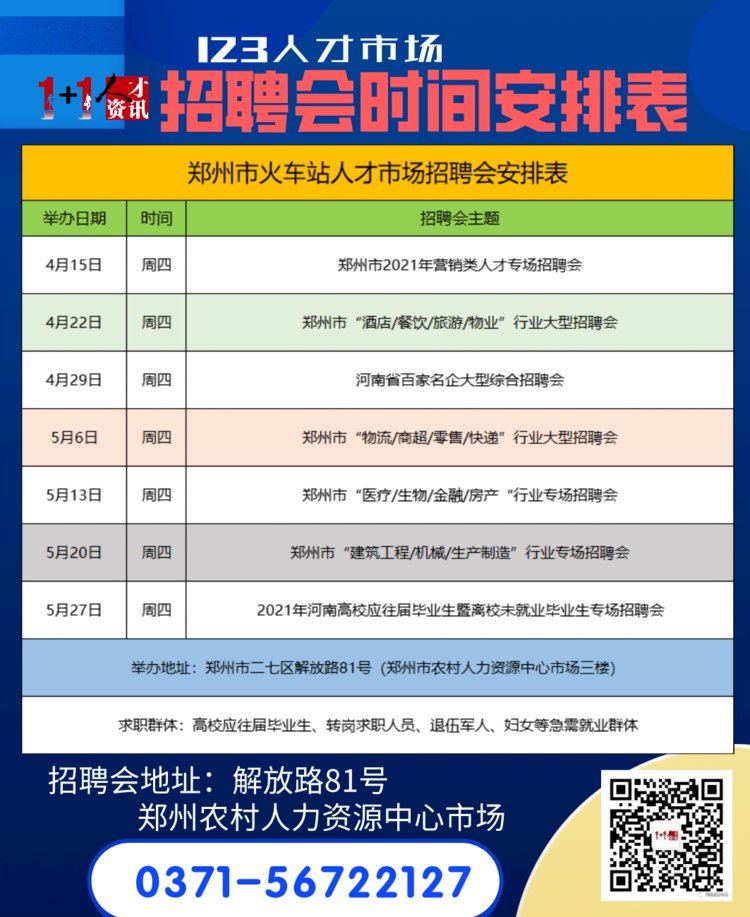 登封人才市场招聘电话，连接企业与人才的桥梁