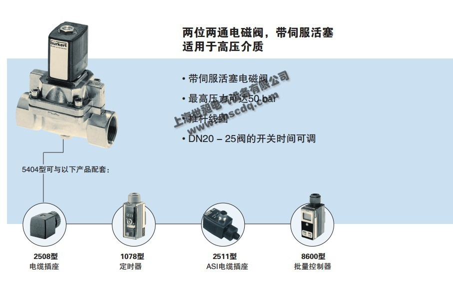 德国Best电磁阀，性能卓越，应用广泛