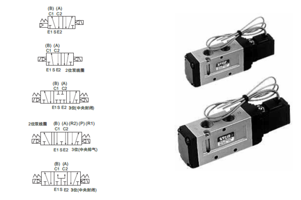电磁阀几口几位，解析与应用