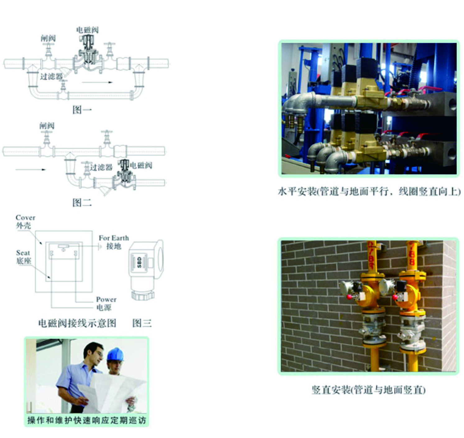 电磁阀的安装步骤与注意事项