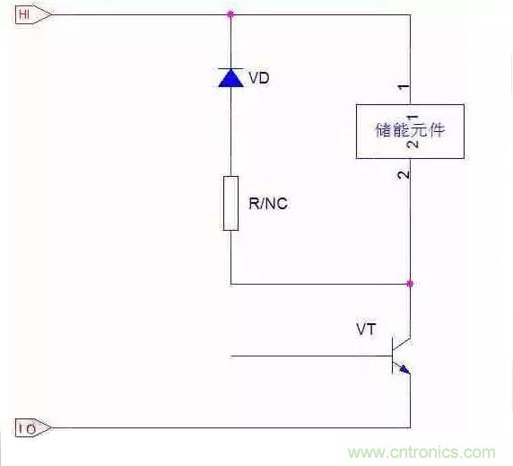 电磁阀续流二极管的应用与理解