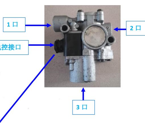 电磁阀排气口作用解析