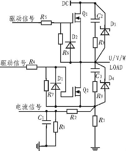 带电磁阀的电路图，解析与设计