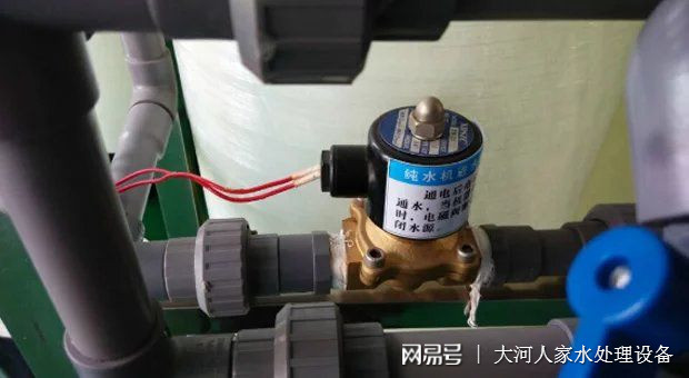 电磁阀进水会坏吗？解析电磁阀的防水性能与应对措施