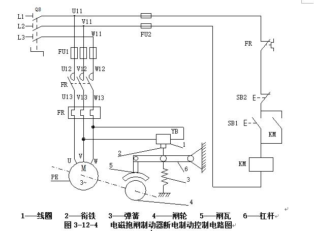 电磁阀与衔铁，核心组件的协同作用