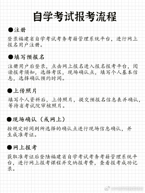 德化县自学考试网官网——自学者的支持与指引