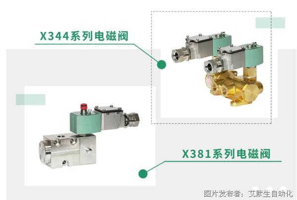 松江地区电磁阀的应用与发展