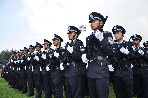 地方警察公务员报考条件详解