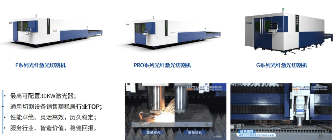 大族超能激光切割机的卓越性能与应用前景