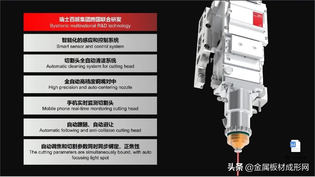 迪能激光切割机的操作指南