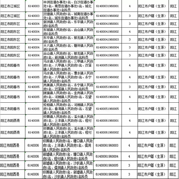 大专乡镇公务员报考条件解析