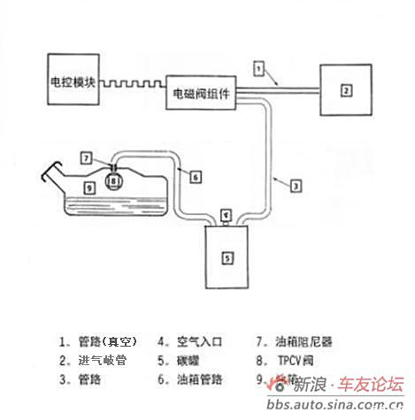 电磁阀碳罐哒哒声解析，工作原理与功能探讨