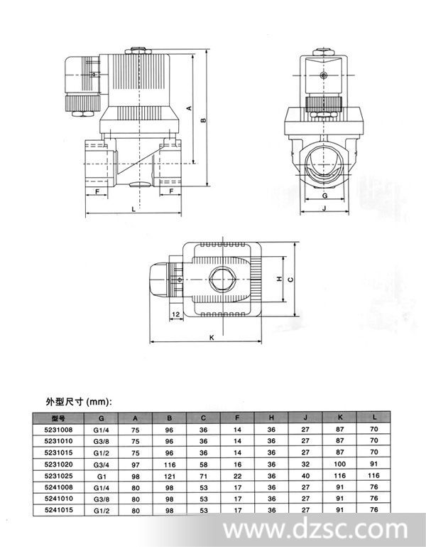 电磁阀螺栓尺寸，关键要素与实际应用