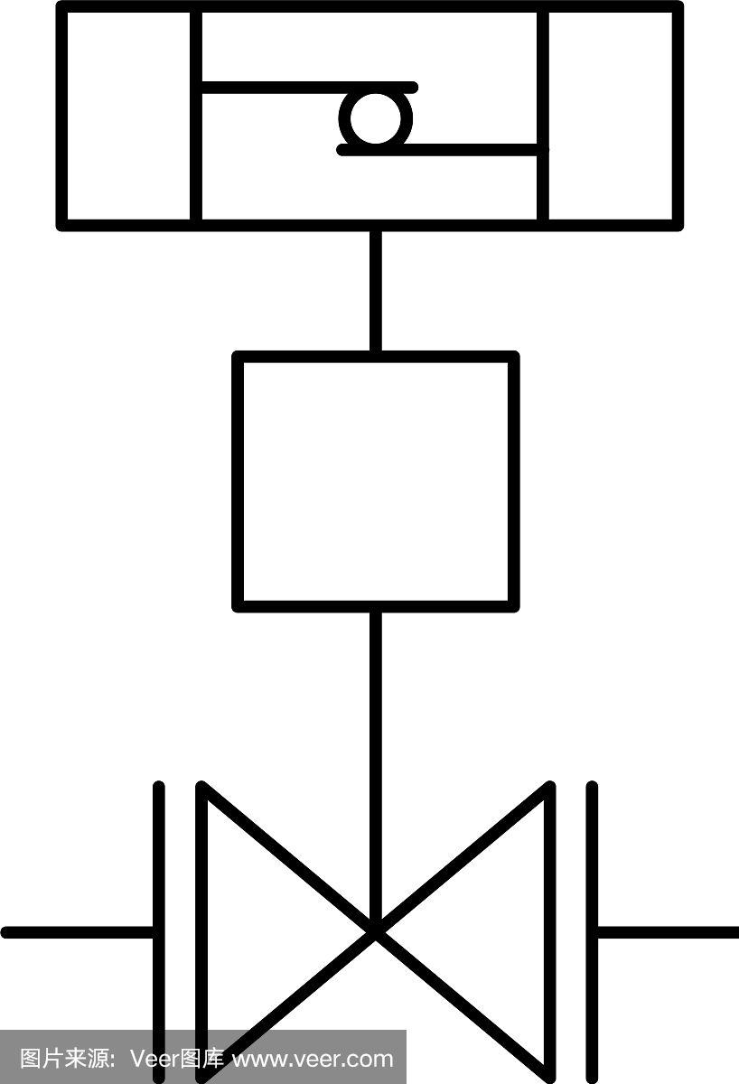 电磁阀符号简笔画，入门指南与技巧