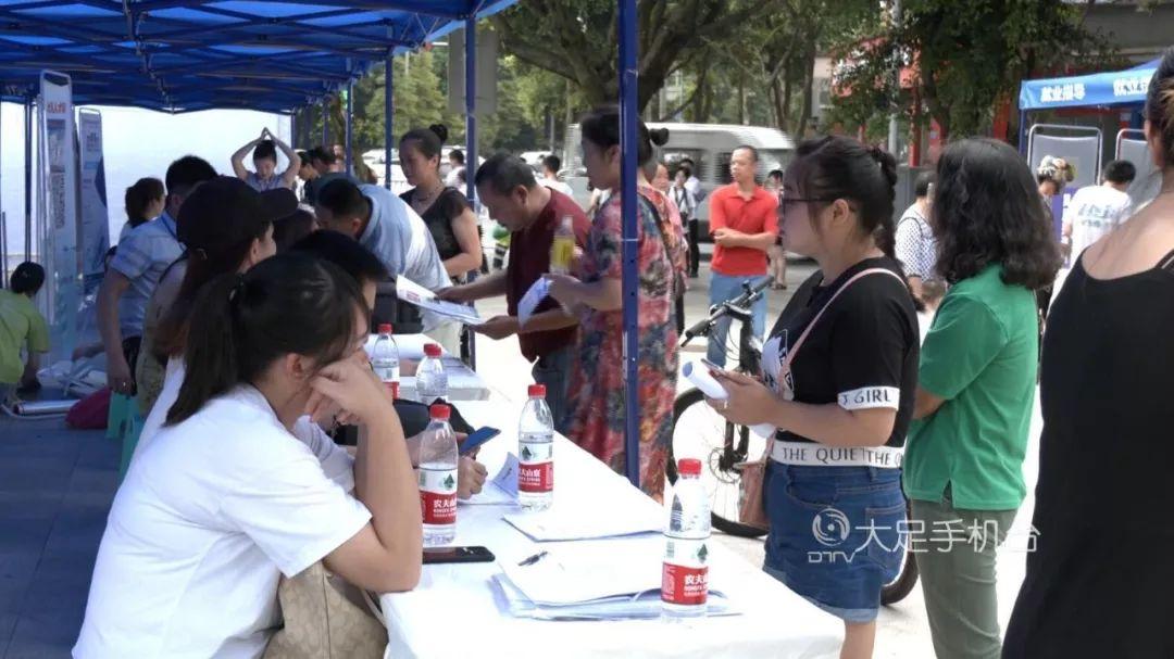 大足人才网站——连接人才与机遇的桥梁