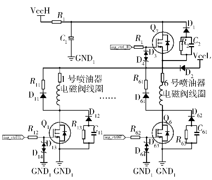 电磁阀驱动电路设计及其应用研究