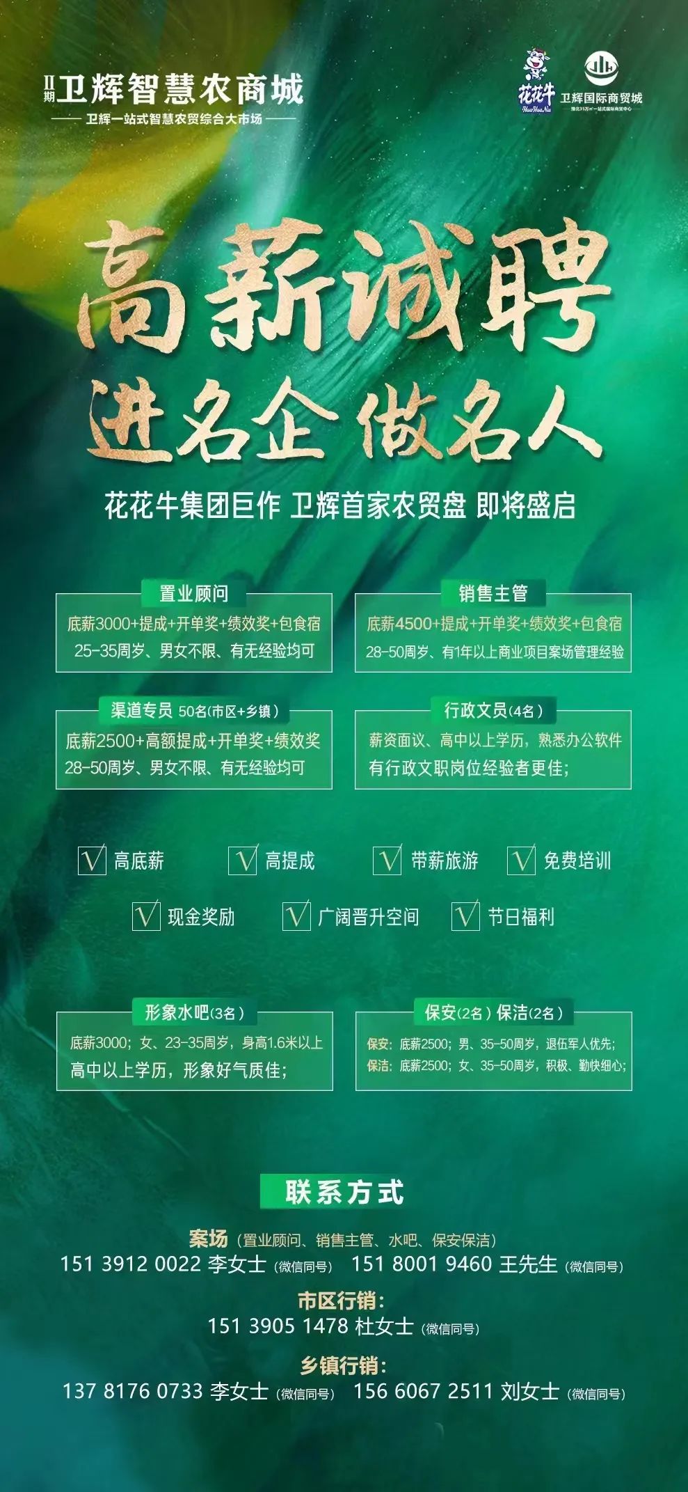 登封最新人才招聘网，助力企业招贤纳士，共创辉煌未来