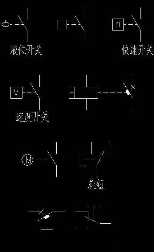 电磁阀符号CAD下载，探索与解析